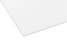 Akrylskiva 3 x 500 x 750 mm Rias